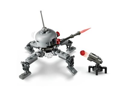 LEGO® Star Wars™ 75431 Bitevní balíček klonovaných vojáků z 327. hvězdného sboru