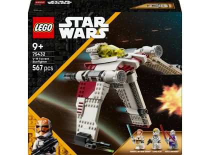 LEGO® Star Wars™ 75432 Stíhačka V-19 Torrent Starfighter