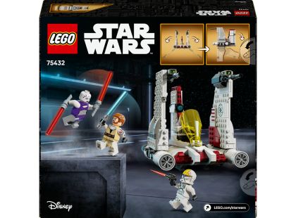 LEGO® Star Wars™ 75432 Stíhačka V-19 Torrent Starfighter