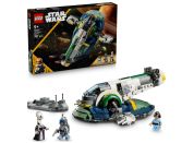 LEGO® Star Wars™ 75433 Jango Fett a jeho hvězdná loď
