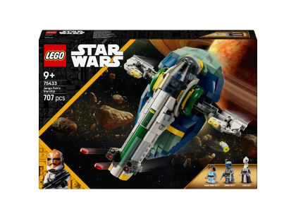 LEGO® Star Wars™ 75433 Jango Fett a jeho hvězdná loď