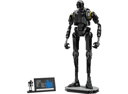 LEGO® Star Wars™ 75434 Bezpečnostní droid K-2SO™