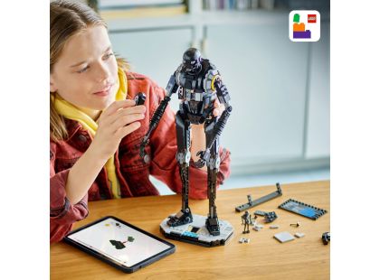 LEGO® Star Wars™ 75434 Bezpečnostní droid K-2SO™