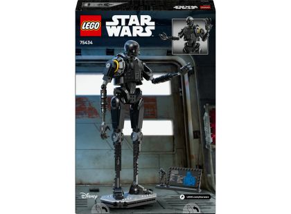 LEGO® Star Wars™ 75434 Bezpečnostní droid K-2SO™