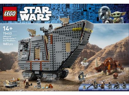 LEGO® Star Wars™ 75453 STAR WARS 75453