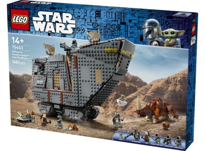 LEGO® Star Wars™ 75453 STAR WARS 75453