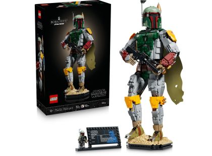 LEGO® Star Wars™ 75455 STAR WARS 75455