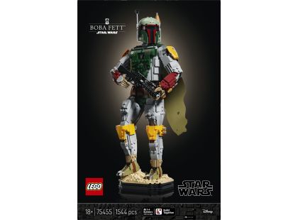 LEGO® Star Wars™ 75455 STAR WARS 75455