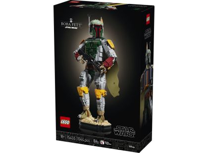 LEGO® Star Wars™ 75455 STAR WARS 75455