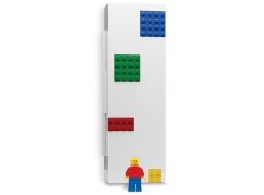 LEGO® Stationery Pouzdro s minifigurkou, barevné