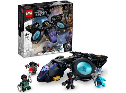 LEGO® Super Heroes 76211 Shuriin tryskáč Sunbird - Poškozený obal