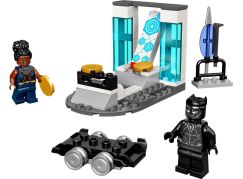 LEGO® Super Heroes 76212 Laboratoř Shuri - Poškozený obal