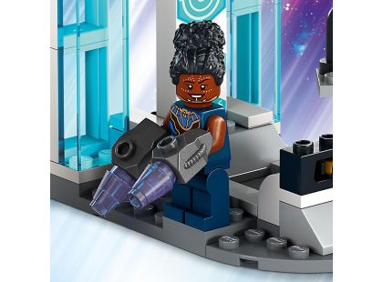 LEGO® Super Heroes 76212 Laboratoř Shuri - Poškozený obal