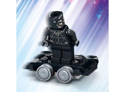 LEGO® Super Heroes 76212 Laboratoř Shuri - Poškozený obal