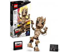 LEGO® Super Heroes 76217 Já jsem Groot - Poškozený obal