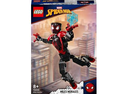 LEGO® Super Heroes 76225 Miles Morales figurka