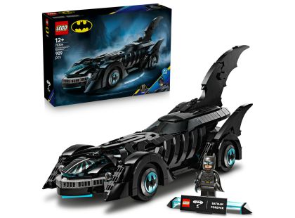 LEGO® Super Heroes 76304 Batman navždy™ Batmobil