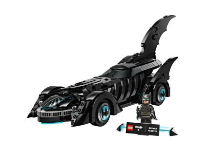 LEGO® Super Heroes 76304 Batman navždy™ Batmobil