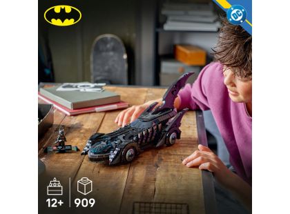 LEGO® Super Heroes 76304 Batman navždy™ Batmobil