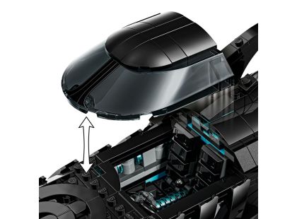 LEGO® Super Heroes 76304 Batman navždy™ Batmobil
