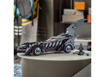 LEGO® Super Heroes 76304 Batman navždy™ Batmobil