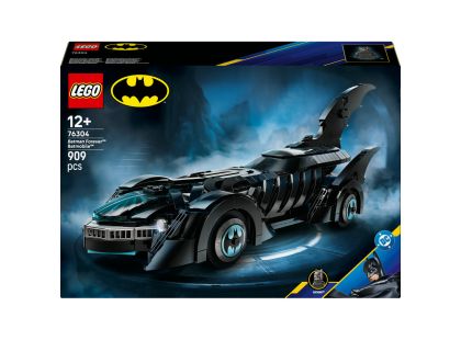 LEGO® Super Heroes 76304 Batman navždy™ Batmobil