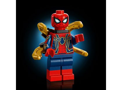 LEGO® Super Heroes 76326 Busta Iron Spider-Mana