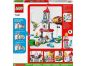 LEGO® Super Mario™ 71407 Kočka Peach a ledová věž rozšiřující set 7