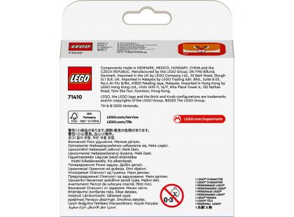 LEGO® Super Mario™ 71410 Akční kostky 5. série