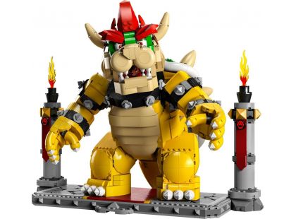 LEGO® Super Mario 71411 Všemocný Bowser™ - Poškozený obal
