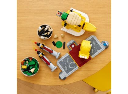 LEGO® Super Mario 71411 Všemocný Bowser™ - Poškozený obal