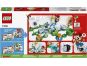 LEGO® Super Mario™ 71389 Lakitu a svět obláčky rozšiřující set 7