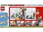 LEGO® Super Mario™ 71390 Boj s Reznorem rozšiřující set 7