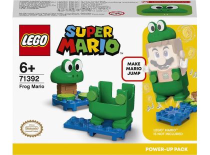 LEGO® Super Mario™ 71392 Žába Mario obleček