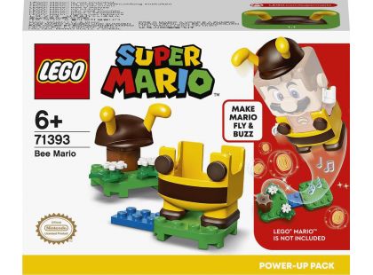 LEGO® Super Mario™ 71393 Včela Mario obleček