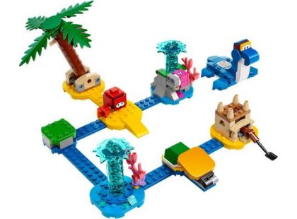 LEGO® Super Mario™ 71398 Na pláži u Dorrie rozšiřující set