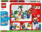 LEGO® Super Mario™ 71398 Na pláži u Dorrie rozšiřující set 7