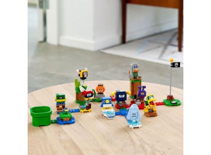 LEGO® Super Mario™ 71402 Akční kostky 4. série