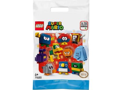 LEGO® Super Mario™ 71402 Akční kostky 4. série