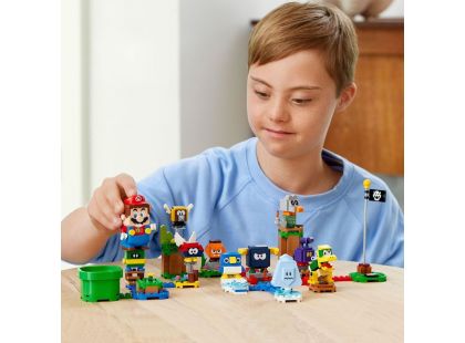 LEGO® Super Mario™ 71402 Akční kostky 4. série