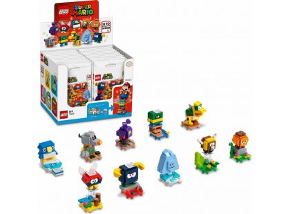 LEGO® Super Mario™ 71402 Akční kostky 4. série