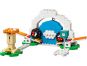 LEGO® Super Mario™ 71405 Fuzzy a ploutve rozšiřující set - Poškozený obal 2