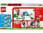 LEGO® Super Mario™ 71405 Fuzzy a ploutve rozšiřující set - Poškozený obal 6