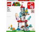 LEGO® Super Mario™ 71407 Kočka Peach a ledová věž rozšiřující set - Poškozený obal 2