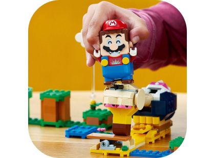 LEGO® Super Mario™ 71414 Klovající Conkdor – rozšiřující set
