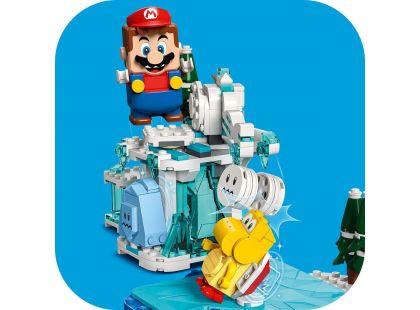 LEGO® Super Mario™ 71417 Sněhové dobrodružství s Fliprusem – rozšiřující set