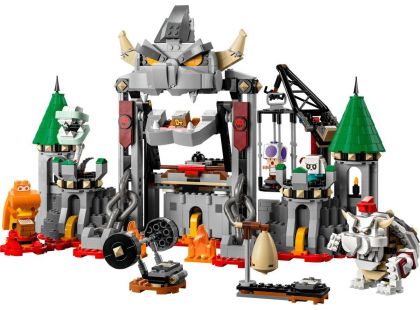 LEGO® Super Mario™ 71423 Boj ve Dry Bowserově hradu - rozšiřující set