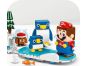LEGO® Super Mario™ 71430 Sněhové dobrodružství s rodinou penguin – rozšiřující set 7