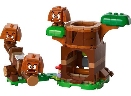 LEGO® Super Mario™ 71433 Goombové na hřišti