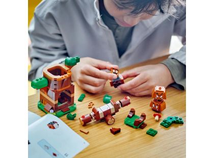 LEGO® Super Mario™ 71433 Goombové na hřišti